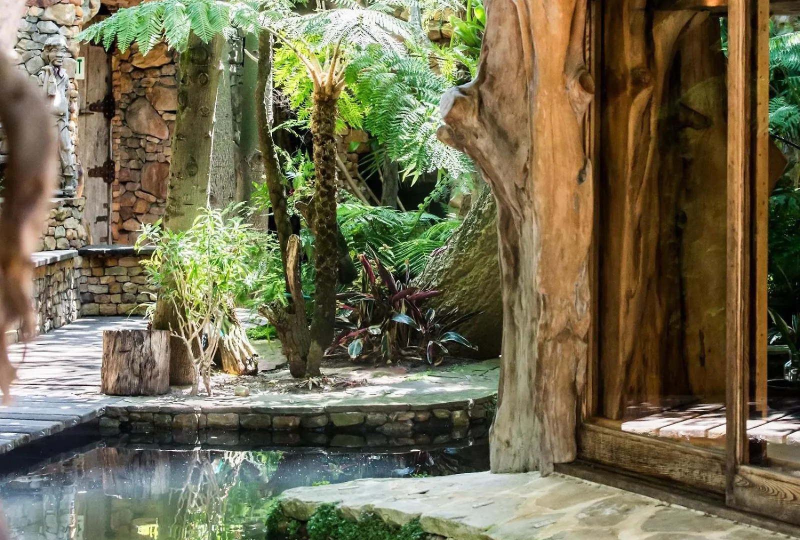 Maison d'hôtes Wonderland Boutique Guesthouse & Spa Hout Bay