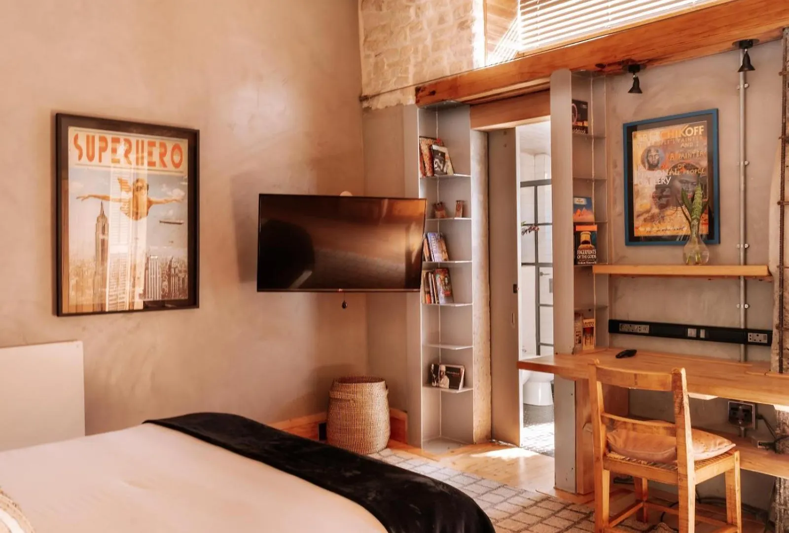 Wonderland Boutique Guesthouse & Spa Hout Bay Maison d'hôtes