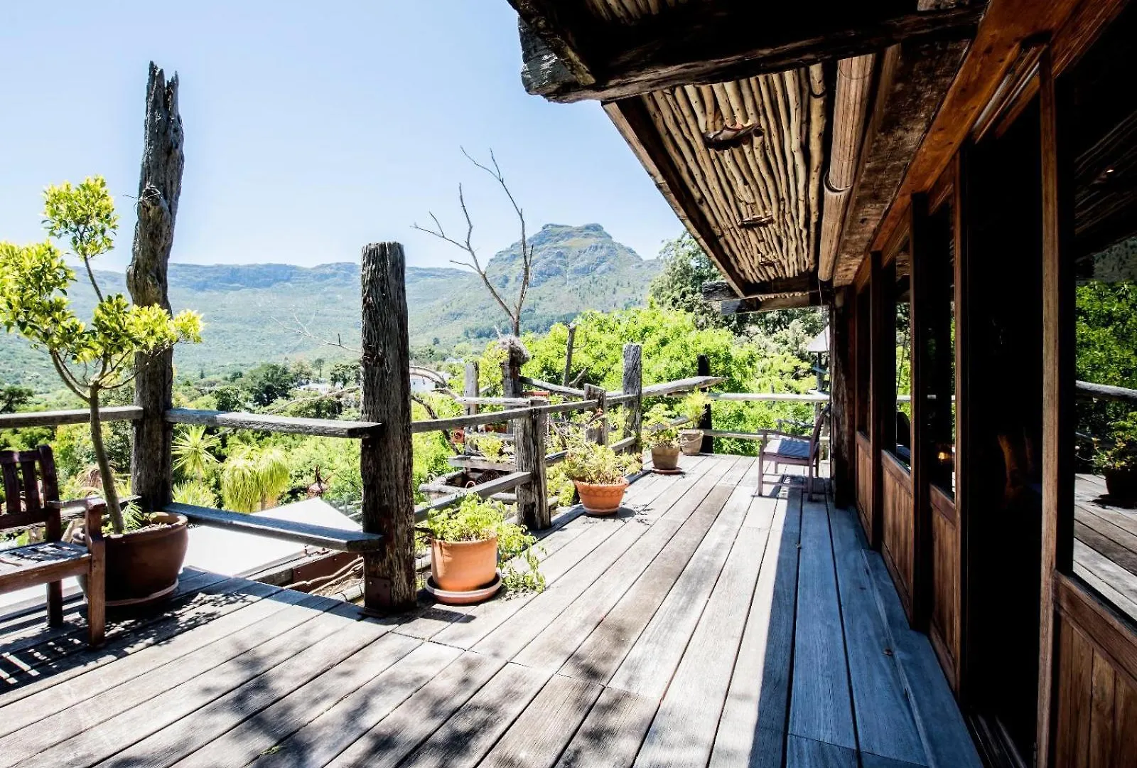 Maison d'hôtes Wonderland Boutique Guesthouse & Spa Hout Bay