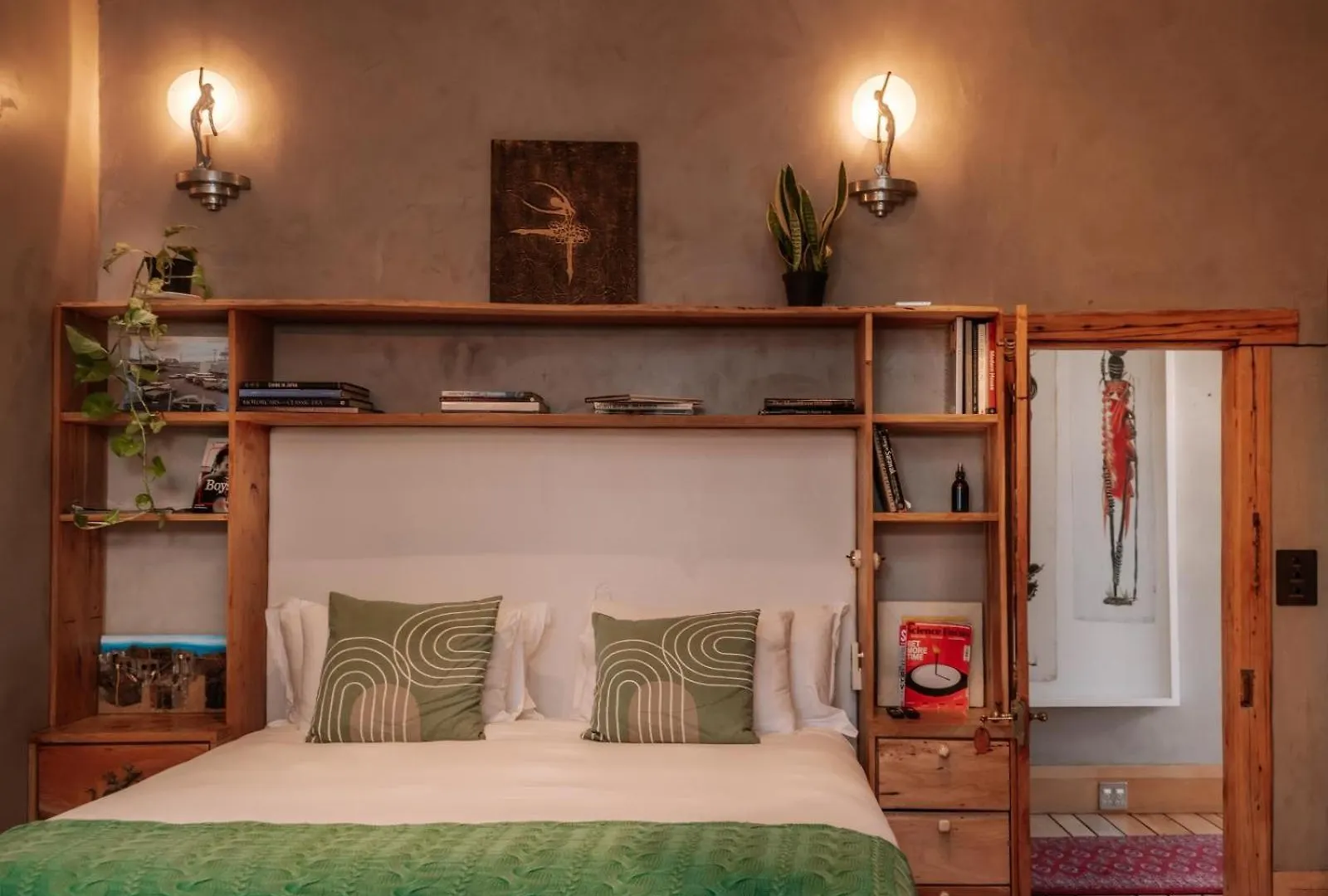 Wonderland Boutique Guesthouse & Spa Hout Bay 0*,  Afrique du Sud