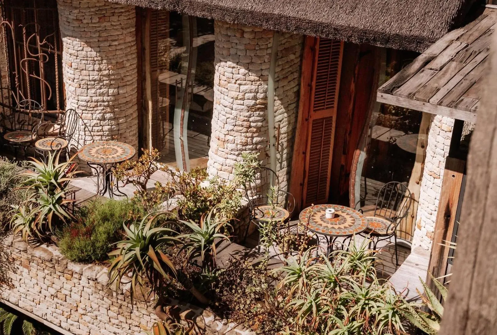 Maison d'hôtes Wonderland Boutique Guesthouse & Spa Hout Bay Afrique du Sud
