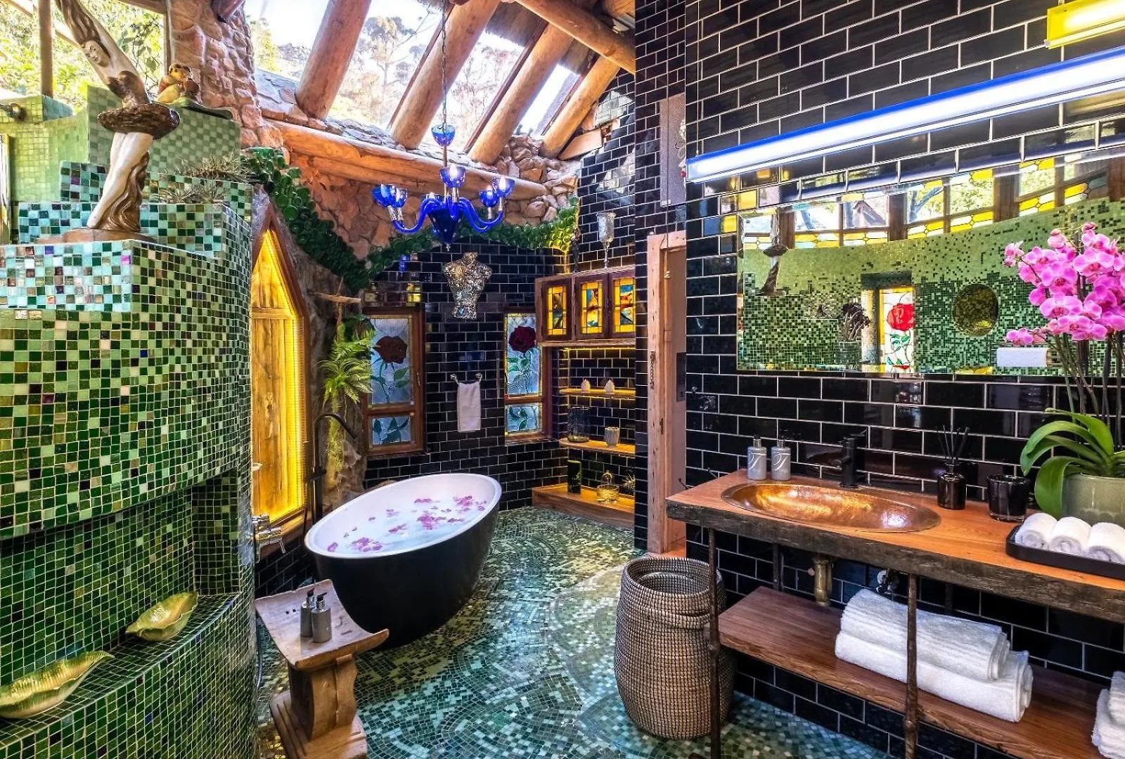 Wonderland Boutique Guesthouse & Spa Hout Bay