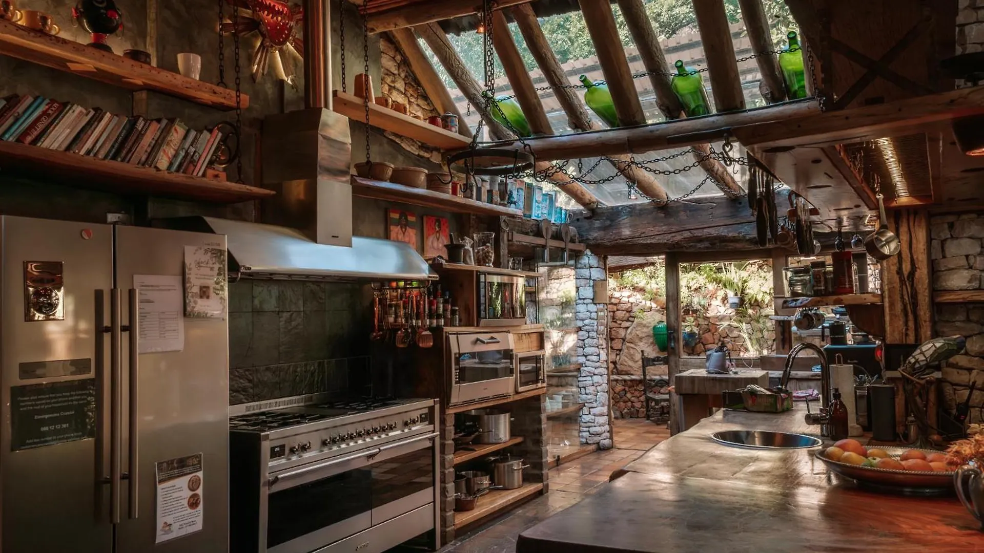 Maison d'hôtes Wonderland Boutique Guesthouse & Spa Hout Bay