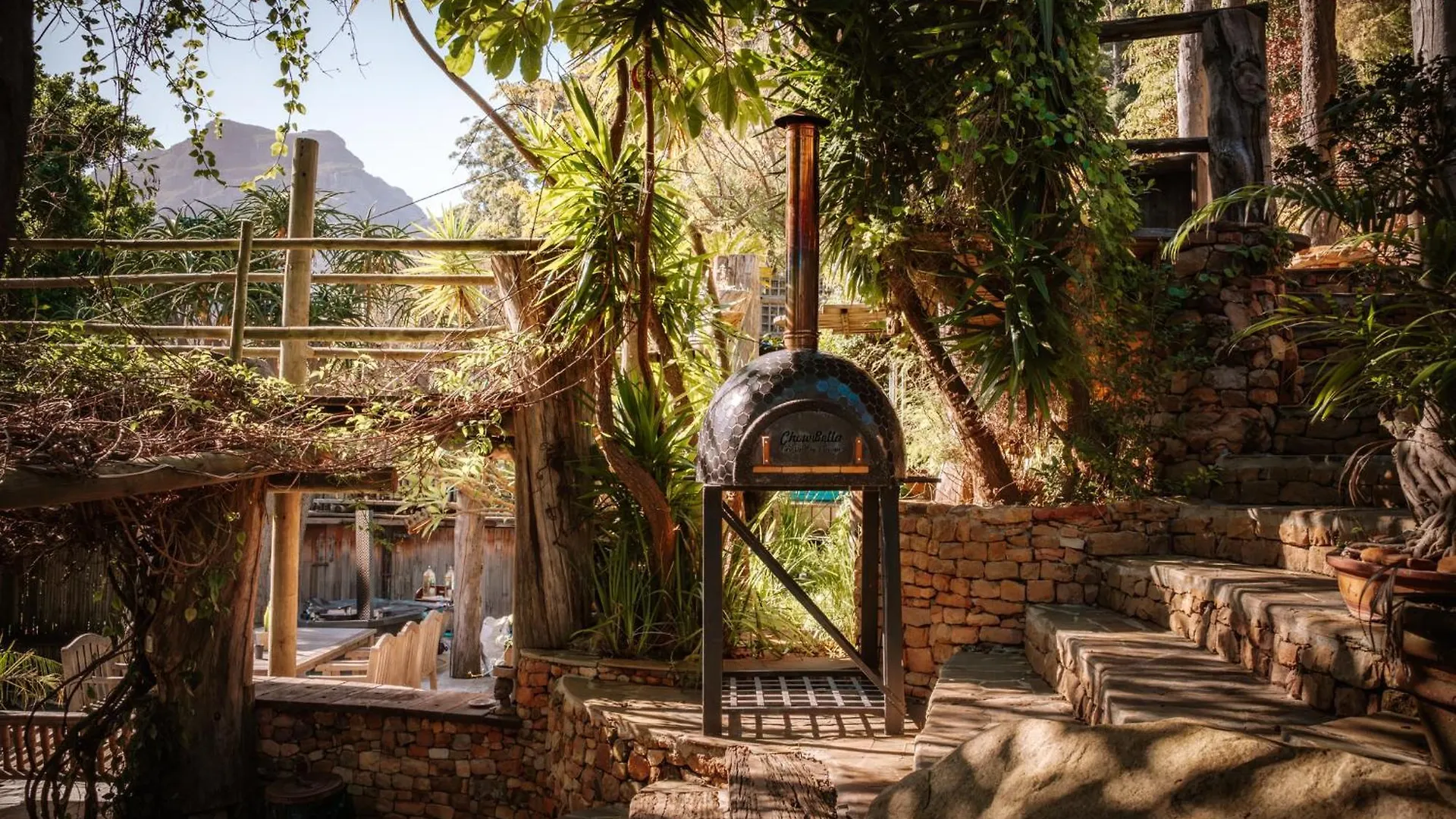 Wonderland Boutique Guesthouse & Spa Hout Bay 0*,