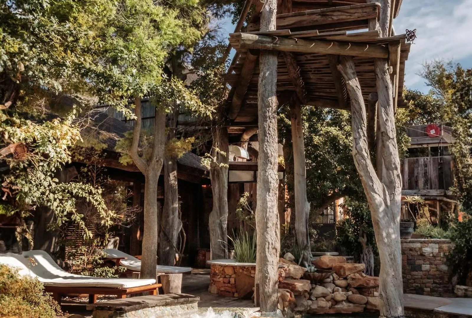 Wonderland Boutique Guesthouse & Spa Hout Bay 0*,