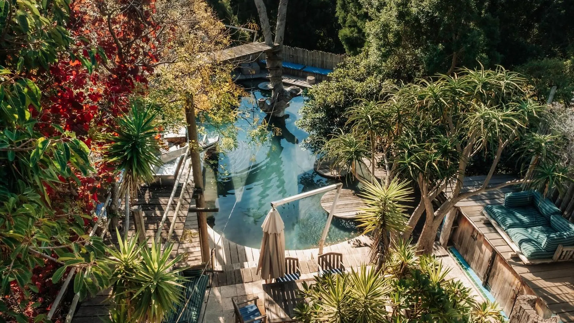 Wonderland Boutique Guesthouse & Spa Hout Bay Maison d'hôtes