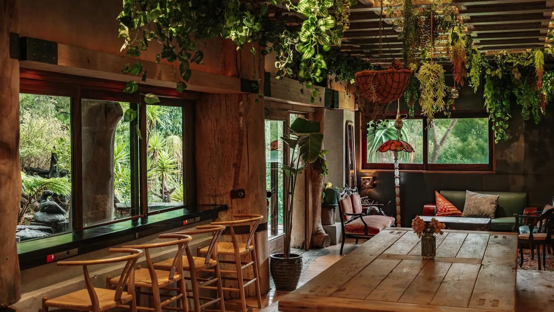 Wonderland Boutique Guesthouse & Spa Hout Bay Maison d'hôtes