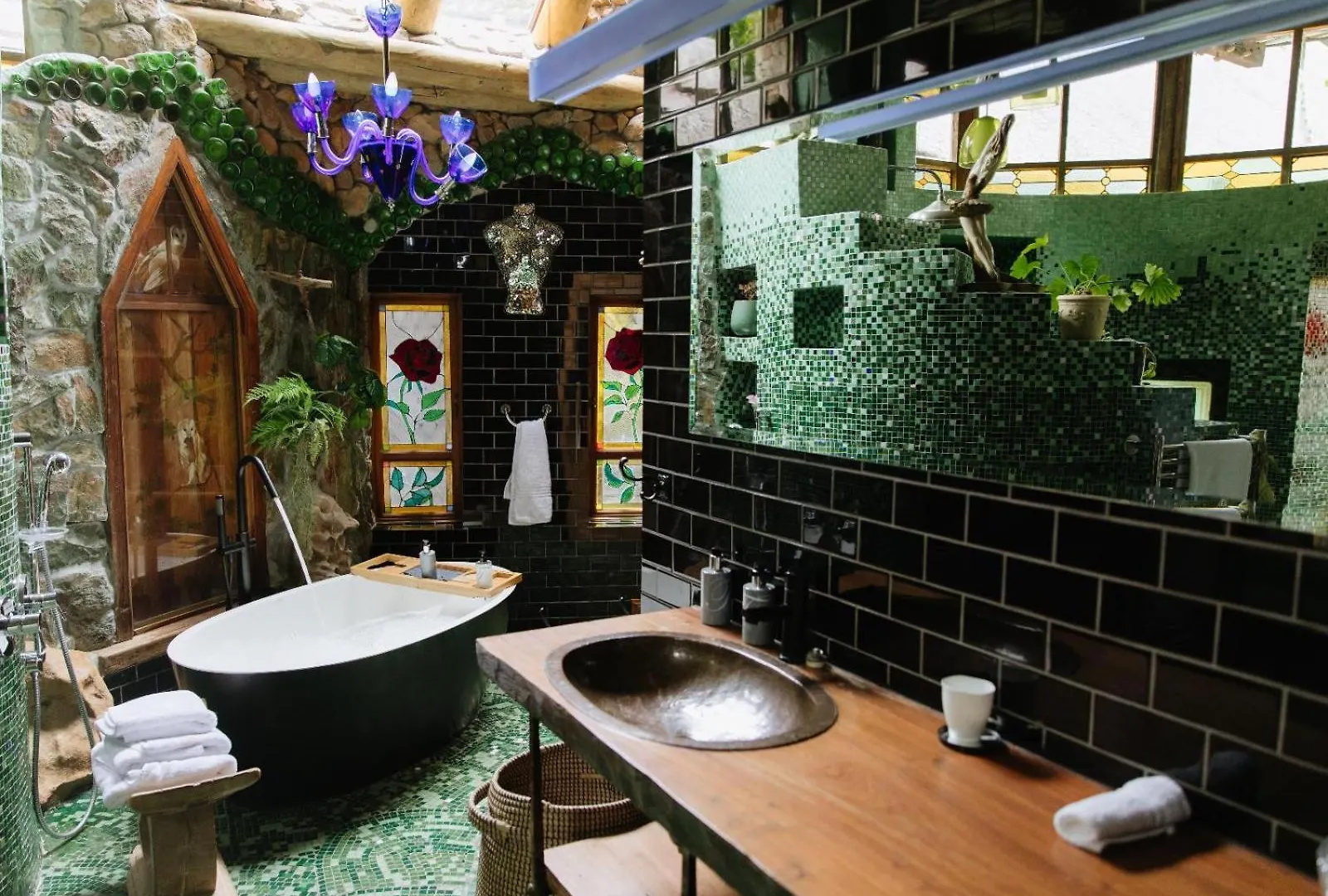 Wonderland Boutique Guesthouse & Spa Hout Bay