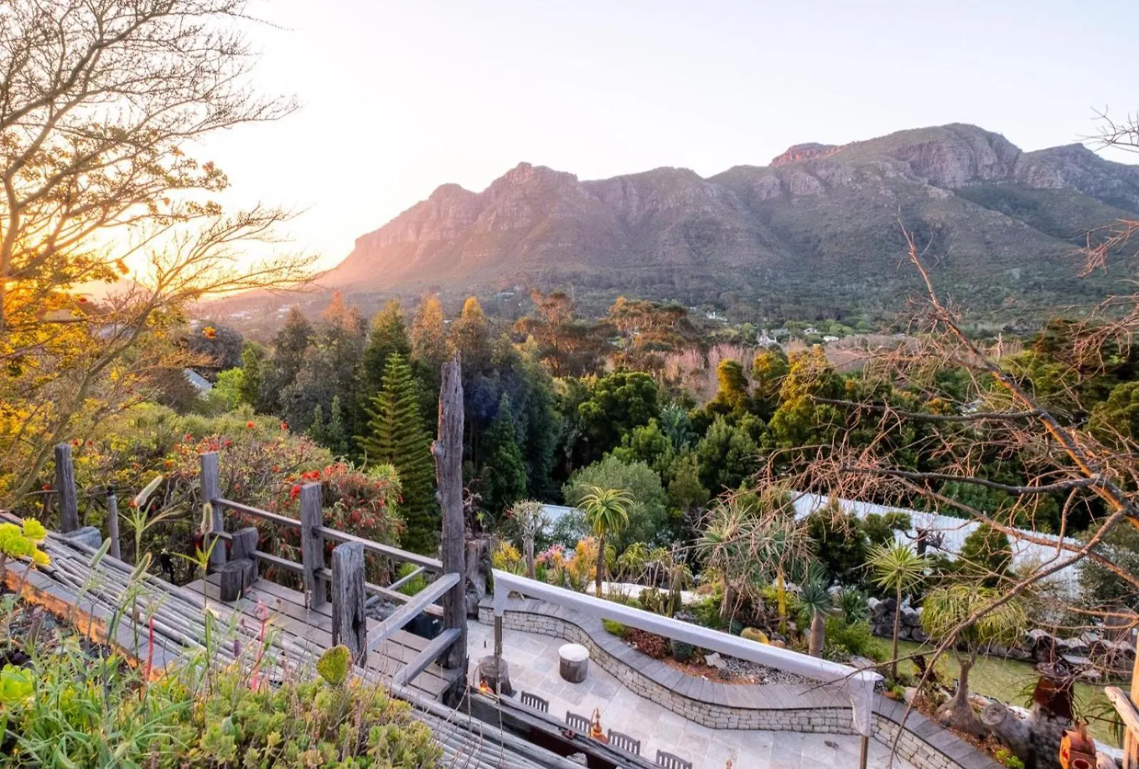 Wonderland Boutique Guesthouse & Spa Hout Bay 0*,  Sudáfrica