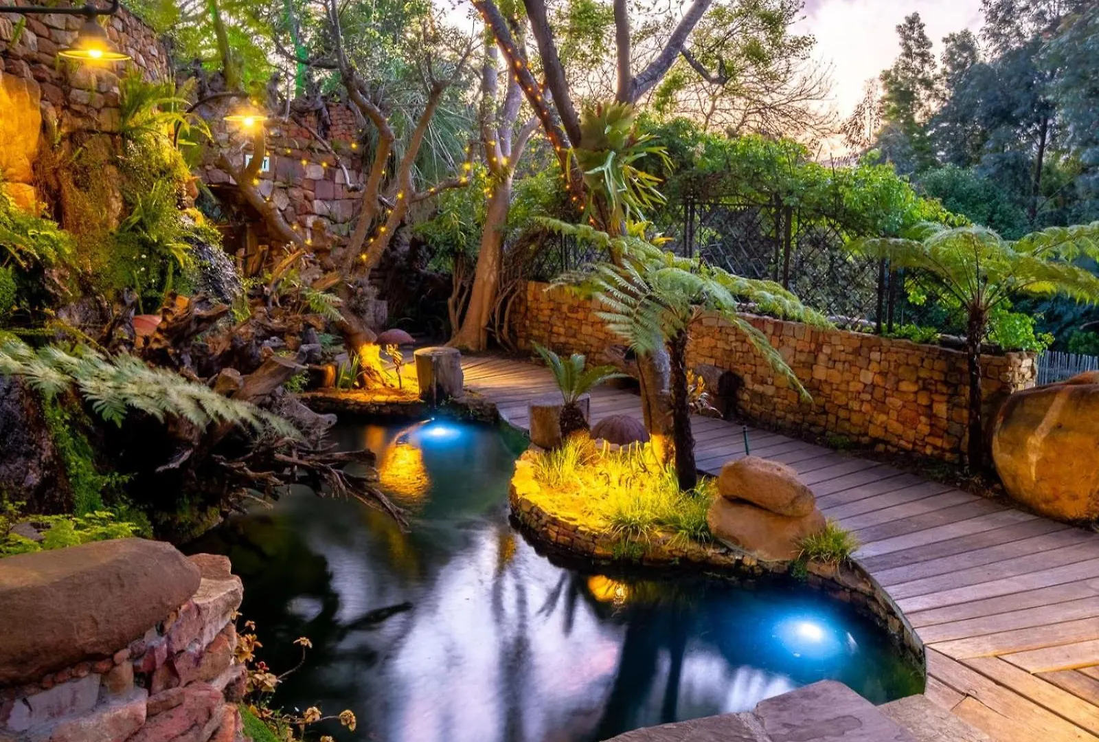 Wonderland Boutique Guesthouse & Spa Hout Bay