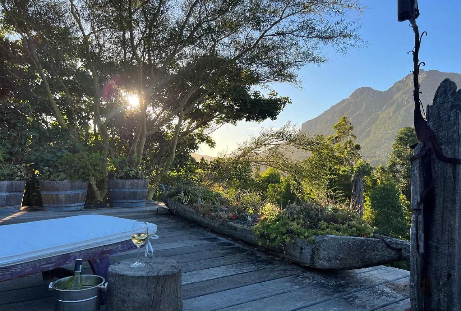 Pensión Wonderland Boutique Guesthouse & Spa Hout Bay
