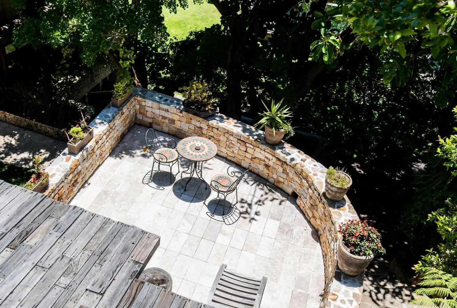 Wonderland Boutique Guesthouse & Spa Hout Bay 0*,  Sudáfrica