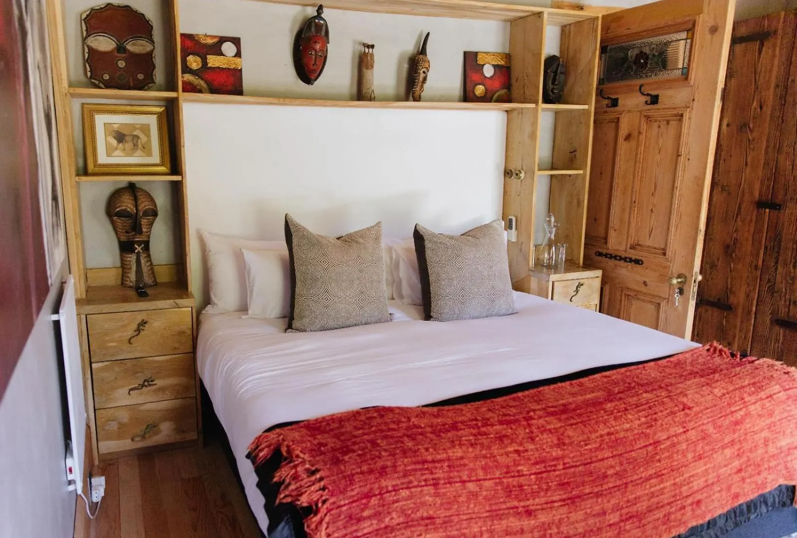 Wonderland Boutique Guesthouse & Spa Hout Bay Sudáfrica
