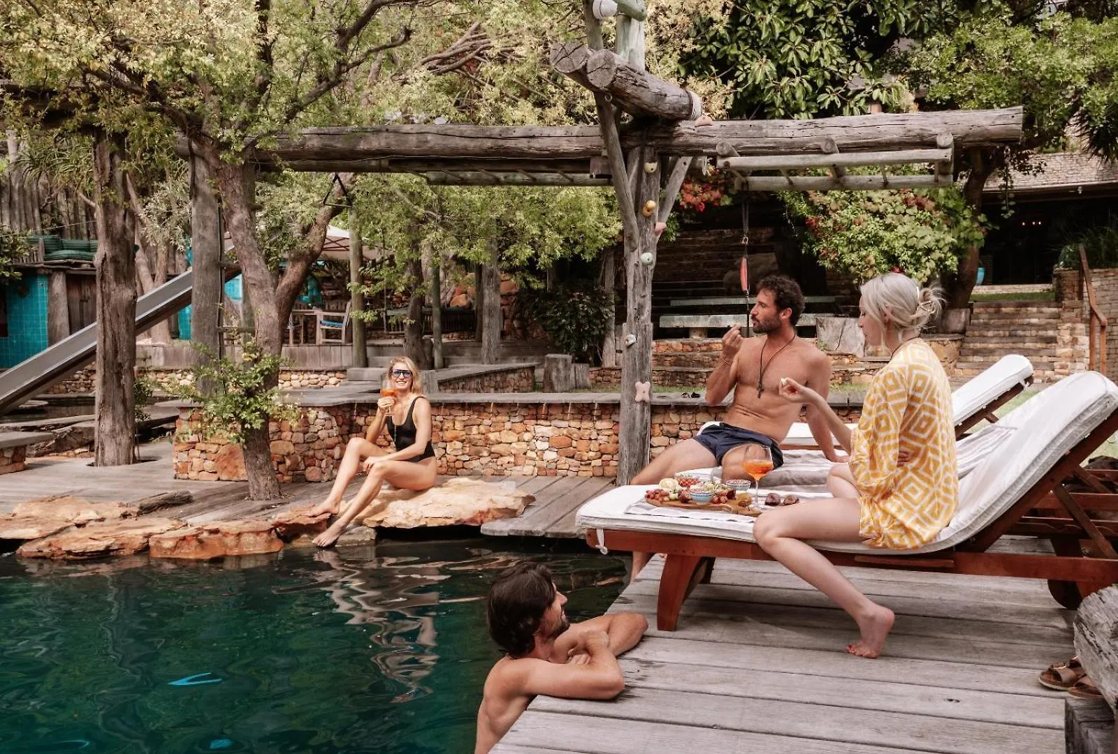 Wonderland Boutique Guesthouse & Spa Hout Bay Pensión
