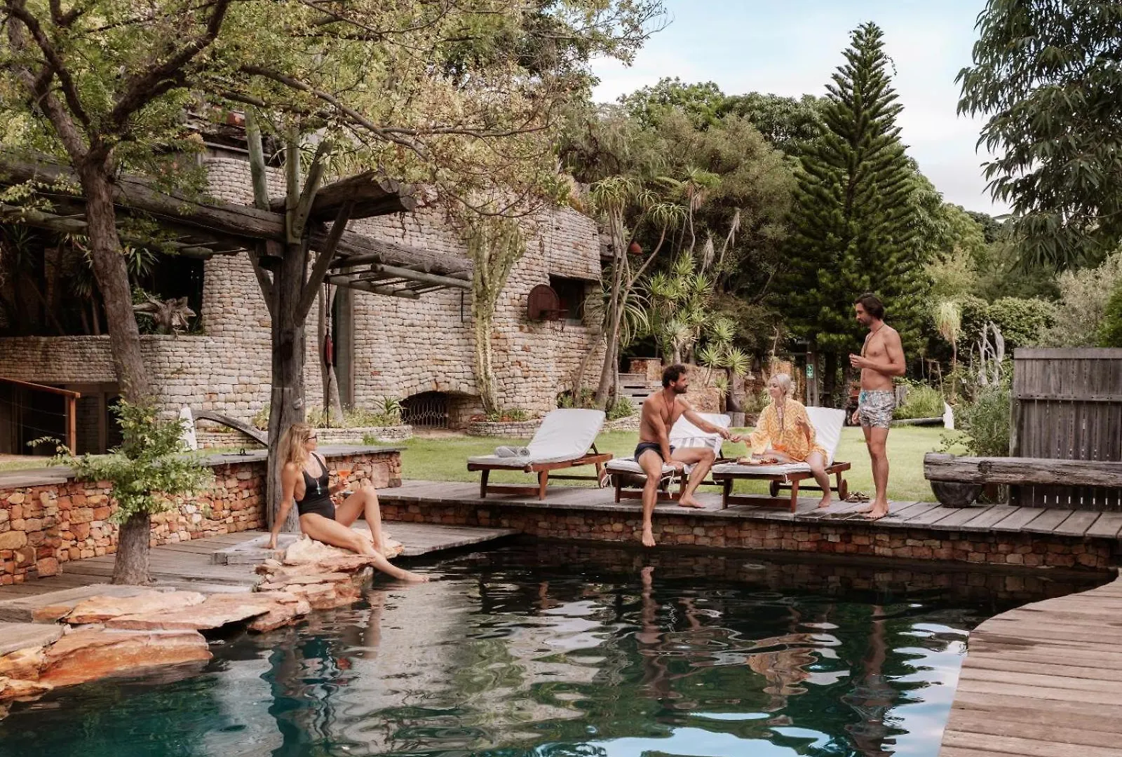 Wonderland Boutique Guesthouse & Spa Hout Bay 0*,