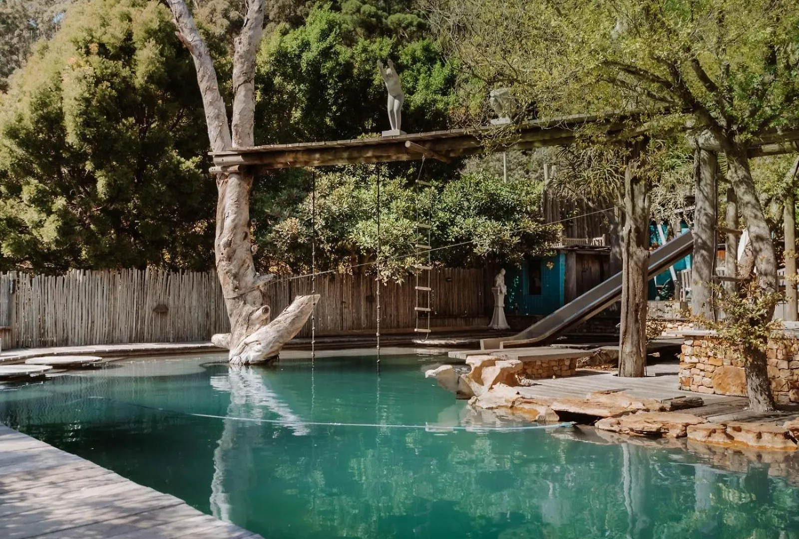 Wonderland Boutique Guesthouse & Spa Hout Bay Sudáfrica