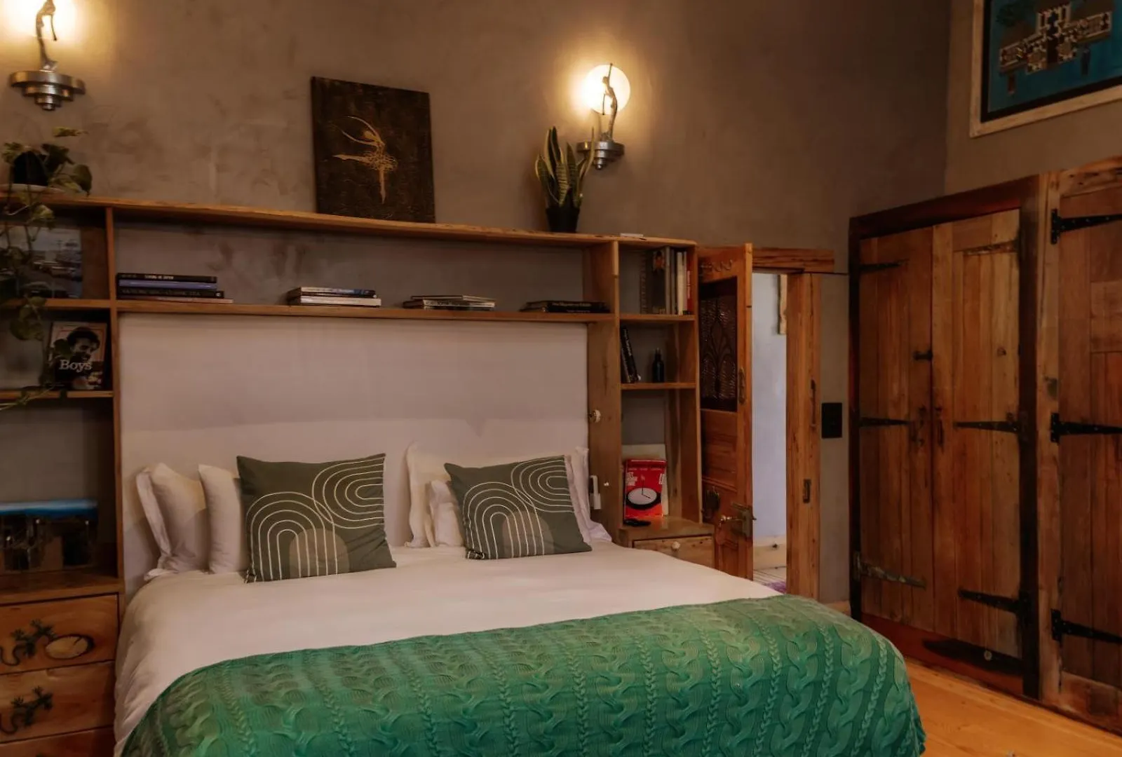 Wonderland Boutique Guesthouse & Spa Hout Bay Pensión