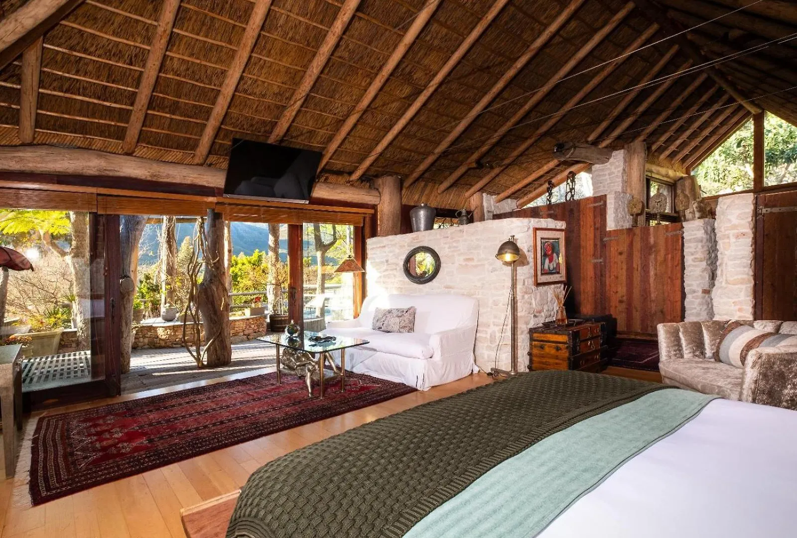 Pensión Wonderland Boutique Guesthouse & Spa Hout Bay