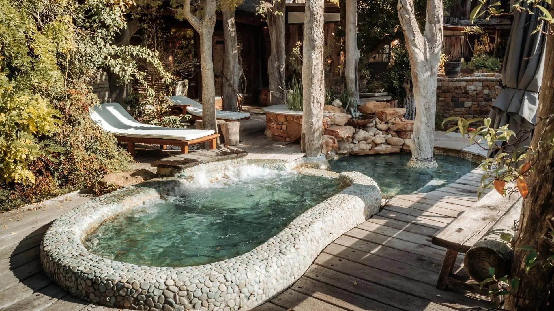 Pensión Wonderland Boutique Guesthouse & Spa Hout Bay